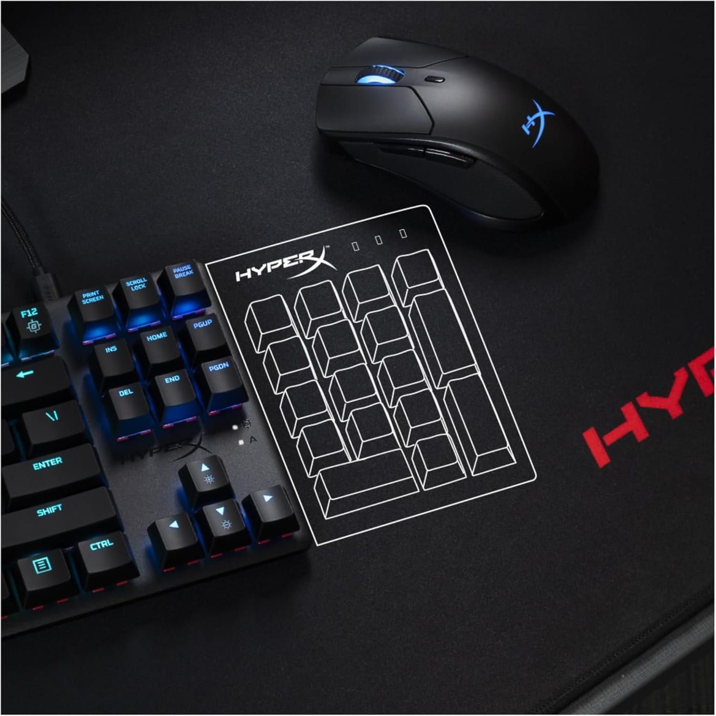HyperX Alloy Origins Core — Herstelleransicht 2 von 4