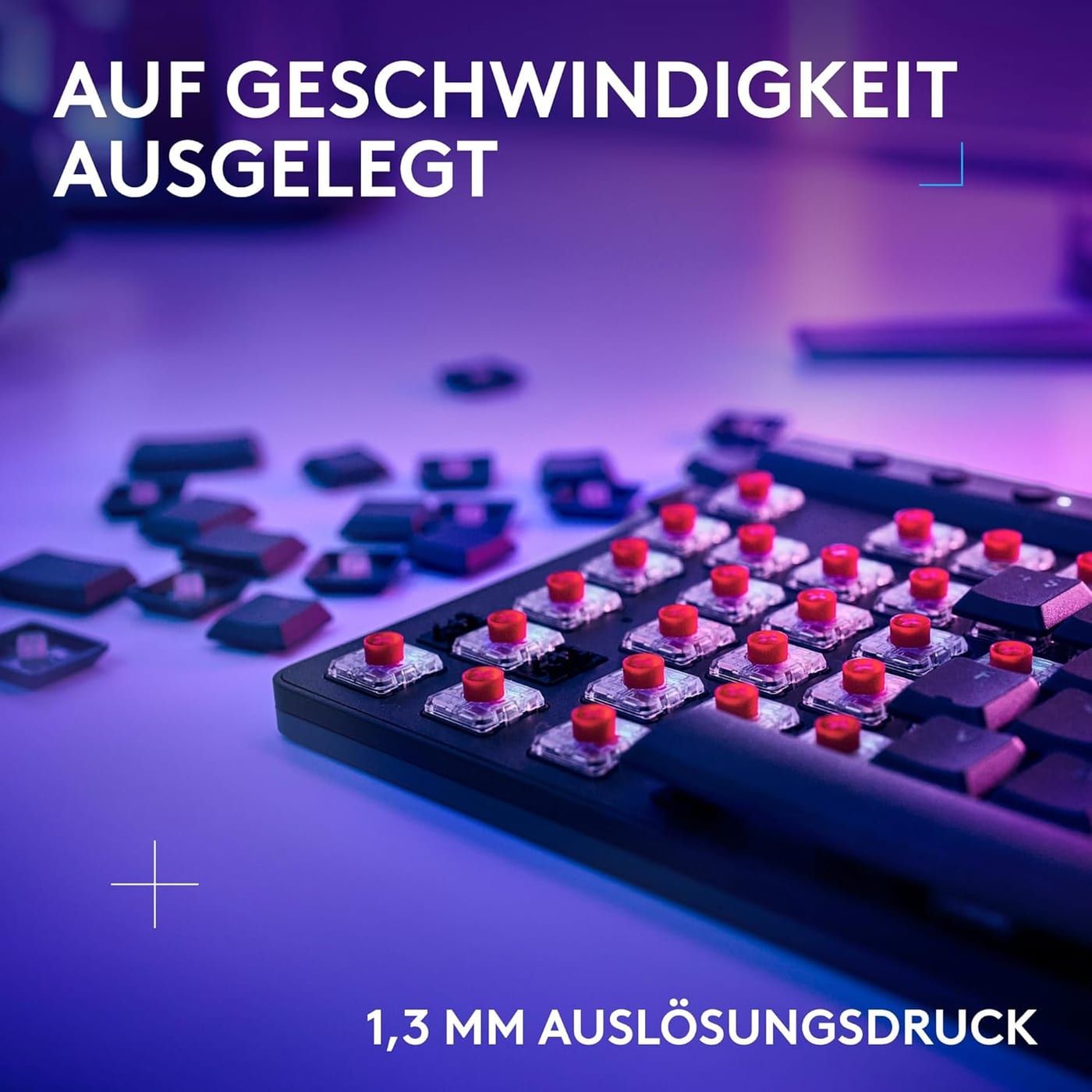 Logitech G515 Lightspeed — Herstelleransicht 3 von 4