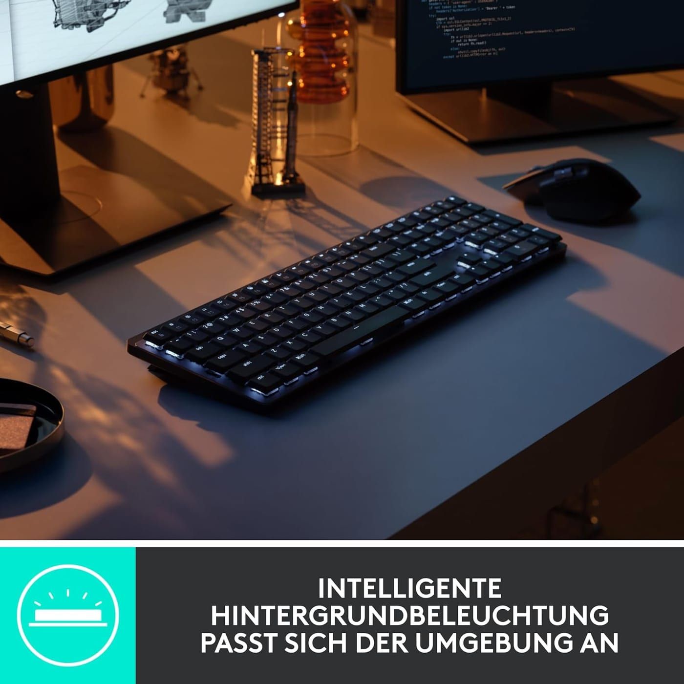 Logitech MX Mechanical — Herstelleransicht 4 von 4