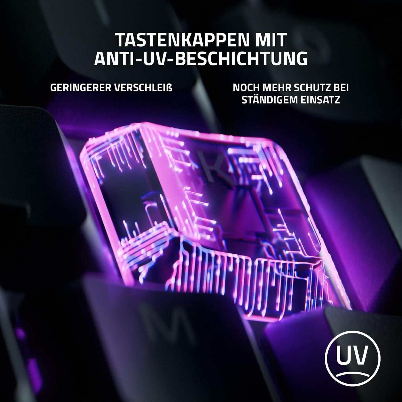 Razer Ornata V3 X — Herstelleransicht 4 von 4