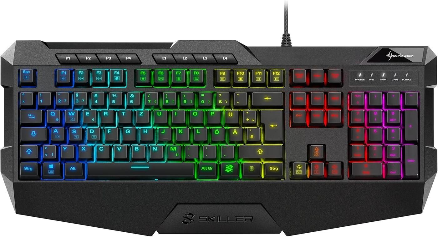 Sharkoon Skiller SGK4 — Herstelleransicht 2 von 4