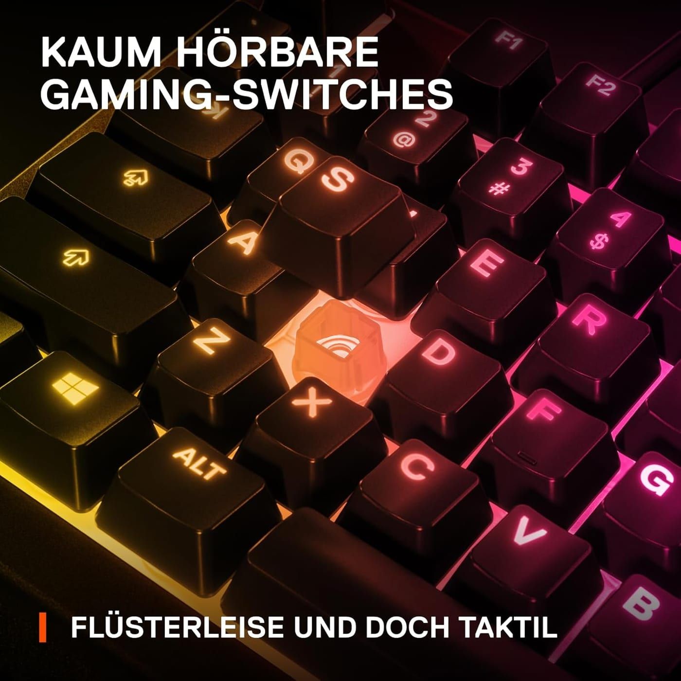 SteelSeries Apex 3 — Herstelleransicht 4 von 4